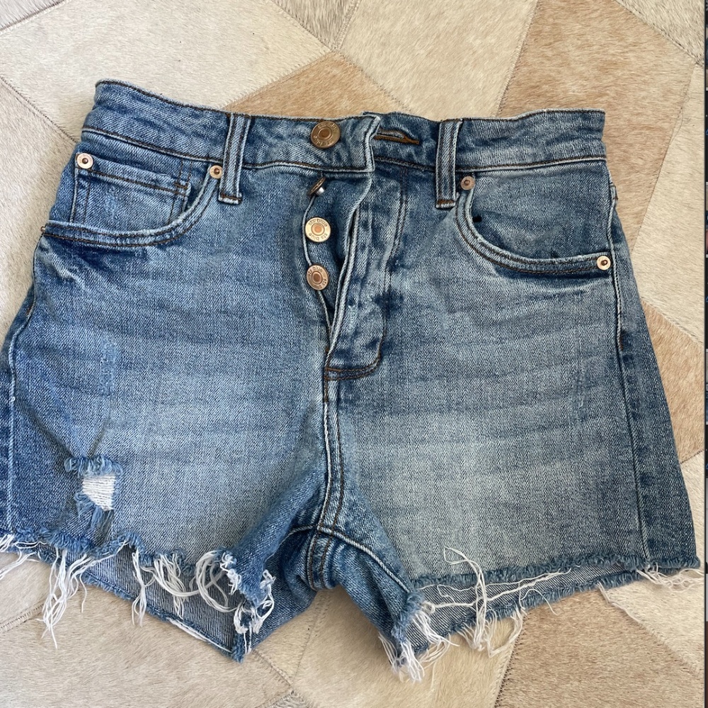 STS Blue Jean Shorts